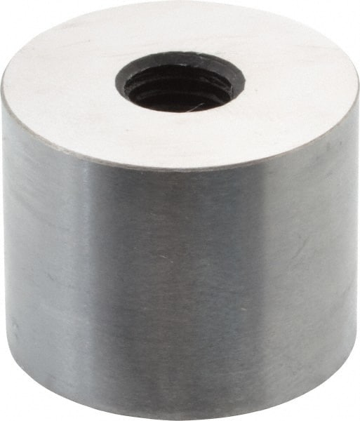 Value Collection - 0.6" Round Steel Spacer Block - Accuracy Grade B - Exact Tooling