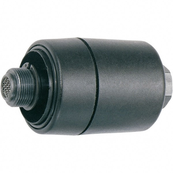 Dynabrade - Air Die Grinder Muffler Assembly - Exact Tooling