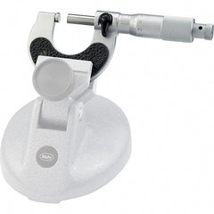 Mahr - Micrometer Stand - Use with Micrometers - Exact Tooling