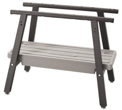 Ridgid - Polymer, Steel Metal Cutting and Forming Machine Stand - For Use with Model 535, 300 Threading Machine - Exact Tooling