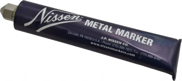 Markal - Yellow - 1/8 Inch - Exact Tooling