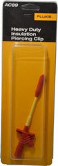 Fluke - Electrical Test Equipment Clip - Use with Fluke 12 Digital Multimeters - Exact Tooling