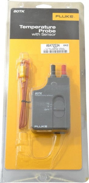 Fluke - K-Type Thermocouple Probe Module - Exact Tooling