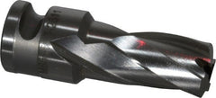 Hougen - 1/2" Diam x 3/4" Deep Cobalt Annular Cutter - Exact Tooling