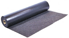Brady SPC Sorbents - 12 Gal Capacity per Package, Universal Mat - 50' Long x 3' Wide, Polypropylene - Exact Tooling