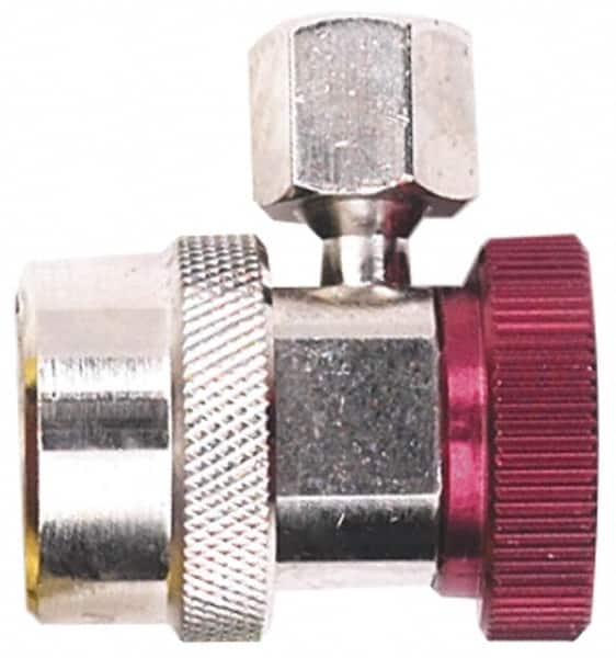 OTC - High Side Automotive A/C Service Coupler - Red Actuator - Exact Tooling