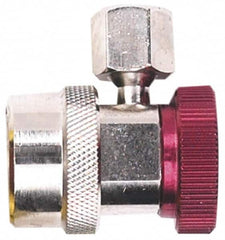 OTC - High Side Automotive A/C Service Coupler - Red Actuator - Exact Tooling