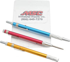 Value Collection - 3 Piece Pocket Tool Set - Solid Carbide - Exact Tooling