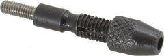 SPI - No.4-48 Inch Thread, 0.0394 (Capacity) Inch, Drop Indicator Probe Holder - For Use with AGD Dial Indicators - Exact Tooling
