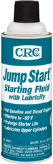 CRC - Jump Start Starting Fluid - 16 oz Aerosol - Exact Tooling