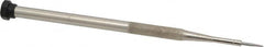 General - 5-5/16" OAL Needle Point Pocket Scriber - Steel - Exact Tooling