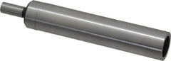Value Collection - 0.2" Head Diam, 1/2" Shank, Single End, Mechanical Edge Finder - Accurate to 0.0002", Cylindrical Contact - Exact Tooling