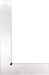 Value Collection - 5" Blade Length, 3" Base Length Tool Steel Square - 0.0013" Accuracy - Exact Tooling