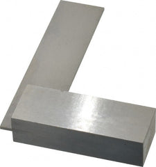 Value Collection - 2" Blade Length, 2" Base Length Steel Square - Exact Tooling