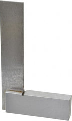 Value Collection - 3" Blade Length, 2-3/8" Base Length Steel Square - Exact Tooling