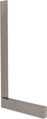 Value Collection - 23-1/2" Blade Length, 13" Base Length Steel Square - Exact Tooling
