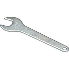 Dynabrade - Grinder Repair Single-End Open End Wrench - Use with 61374 - Exact Tooling