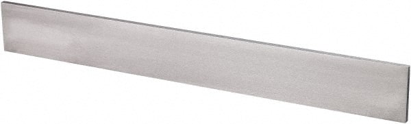 Suburban Tool - 48 Inch Long x 2-15/32 Inch Wide x 7/32 Inch Thick, Beveled Edge Straightedge - Tool Steel - Exact Tooling