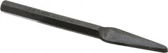 Mayhew - 5-1/2" OAL x 3/16" Blade Width Cape Chisel - Exact Tooling