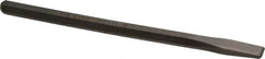 Mayhew - 5" OAL x 1/4" Blade Width Cold Chisel - Exact Tooling