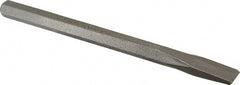 Mayhew - 6" OAL x 7/16" Blade Width Cold Chisel - Exact Tooling