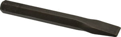 Mayhew - 7-1/2" OAL x 7/8" Blade Width Cold Chisel - Exact Tooling