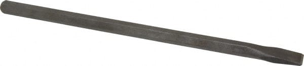 Mayhew - 12" OAL x 5/8" Blade Width Cold Chisel - Exact Tooling
