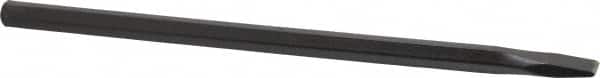Mayhew - 18" OAL x 1" Blade Width Cold Chisel - Exact Tooling