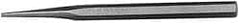 Mayhew - 3/16" Starter Punch - 5" OAL, Steel - Exact Tooling