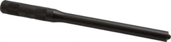 Mayhew - 3/8" Roll Pin Punch - 6" OAL, Steel - Exact Tooling