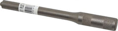 Mayhew - 7/16" Roll Pin Punch - 6" OAL, Steel - Exact Tooling