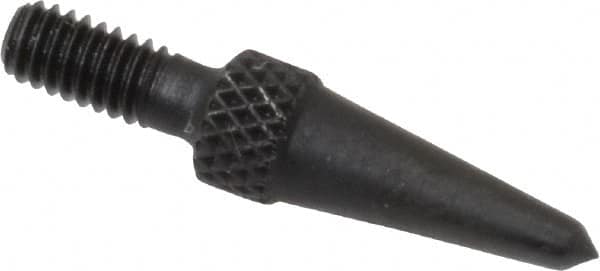 General - 5 x 1/2" Steel Punch Point - For Use with Starrett #06523799 - Exact Tooling