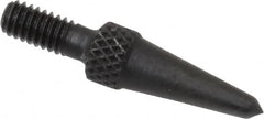 General - 5 x 1/2" Steel Punch Point - For Use with Starrett #06523799 - Exact Tooling