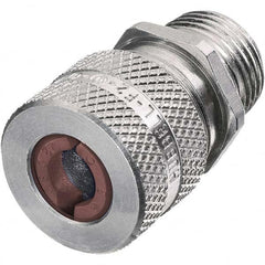 Hubbell Wiring Device-Kellems - 0.5 to 0.63" General Straight Strain Relief Cord Grip - Exact Tooling
