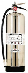 Amerex - 2.5 Gal, 2-A Rated, Water Fire Extinguisher - Exact Tooling