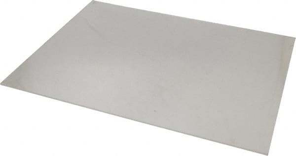PRO-SAFE - Acrylic Flat Shield - 12" Wide x 16" Long x 1/8" Thick, Magnetic Base, For General Purpose Use - Exact Tooling