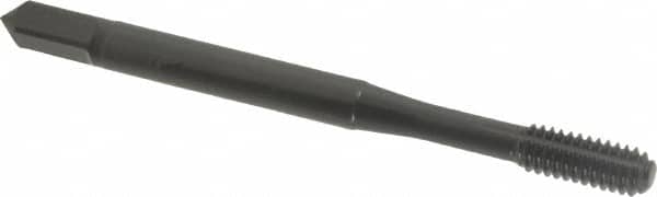 OSG - #8-32 UNC H5 Thread Limit Bottoming Thread Forming Tap - Cobalt, Oxide Finish, 2-1/8" OAL, 3/4" Thread Length, Right Hand Thread, Series HY-PRO NRT - Exact Tooling