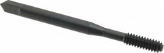 OSG - #10-24 UNC H5 Thread Limit Bottoming Thread Forming Tap - Cobalt, Oxide Finish, 2-3/8" OAL, 7/8" Thread Length, Right Hand Thread, Series HY-PRO NRT - Exact Tooling