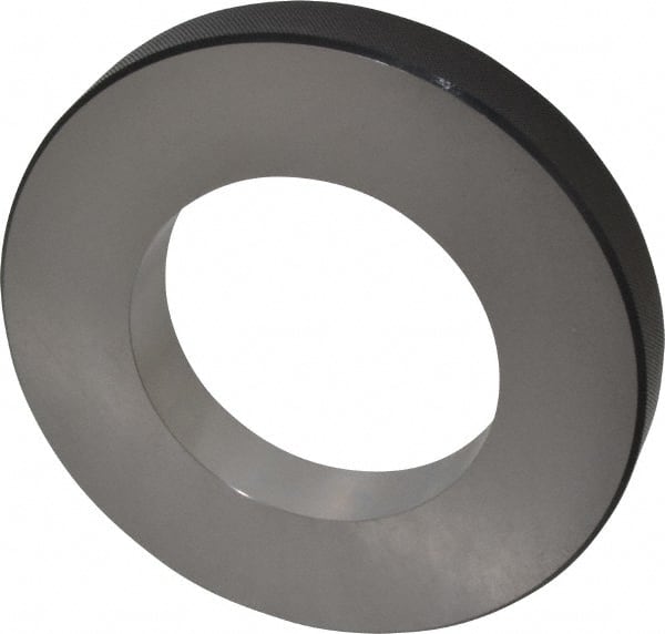 SPI - 3.6" Inside x 6-1/4" Outside Diameter, 0.945" Thick, Setting Ring - Accurate to 0.0002", Silver - Exact Tooling