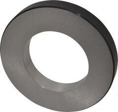 SPI - 3.6" Inside x 6-1/4" Outside Diameter, 0.945" Thick, Setting Ring - Accurate to 0.0002", Silver - Exact Tooling
