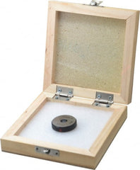 SPI - 0.35" Inside x 1-1/4" Outside Diameter, 0.315" Thick, Setting Ring - Accurate to 0.0001", Silver - Exact Tooling