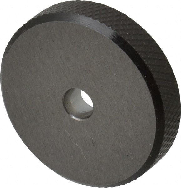 SPI - 0.225" Inside x 1-1/4" Outside Diameter, 0.315" Thick, Setting Ring - Accurate to 0.0001", Silver - Exact Tooling