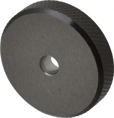 SPI - 0.225" Inside x 1-1/4" Outside Diameter, 0.315" Thick, Setting Ring - Accurate to 0.0001", Silver - Exact Tooling