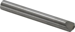 SPI - 3" Long x 3/8" Shank Diam Single Point Chisel Diamond Dresser - 3" Long x 3/8" Shank Diam - Exact Tooling