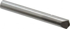 SPI - 3" Long x 3/8" Shank Diam Single Point Diamond Dresser - 3" Long x 3/8" Shank Diam - Exact Tooling