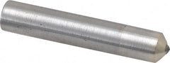 SPI - .30 Carat Single Point Diamond Dresser - 2" Long x 3/8" Shank Diam - Exact Tooling
