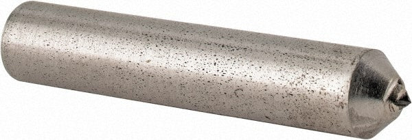SPI - 1/3 Carat Single Point Series 202 Diamond Tool - 2 Inch Long x 3/8 Inch Shank Diameter - Exact Tooling