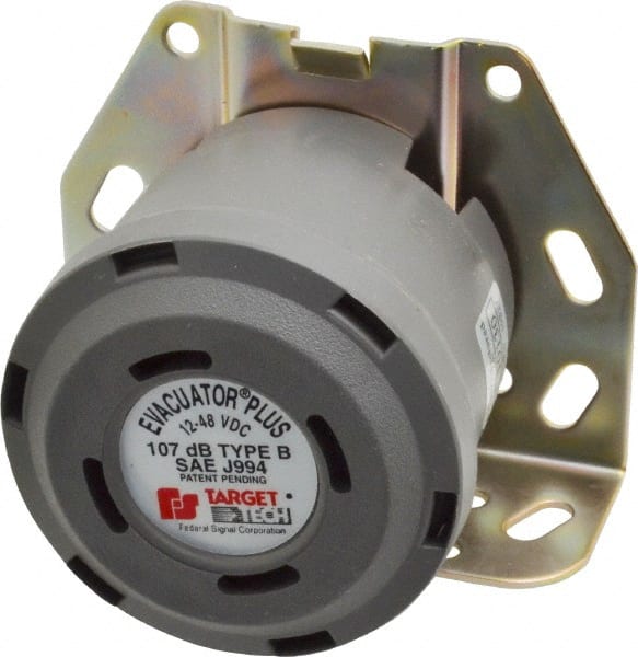 Federal Signal Emergency - Automotive Back-Up Alarms Decibel Rating: 97 Voltage: 9-48 - Exact Tooling