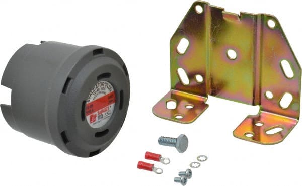 Federal Signal Emergency - Automotive Back-Up Alarms Decibel Rating: 112 Voltage: 9-48 - Exact Tooling