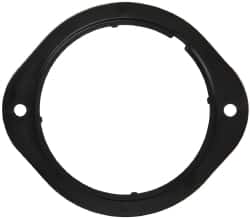 Federal Signal Emergency - Emergency Light Assembly Trim Ring - For Use with Model No. 462141 - Exact Tooling